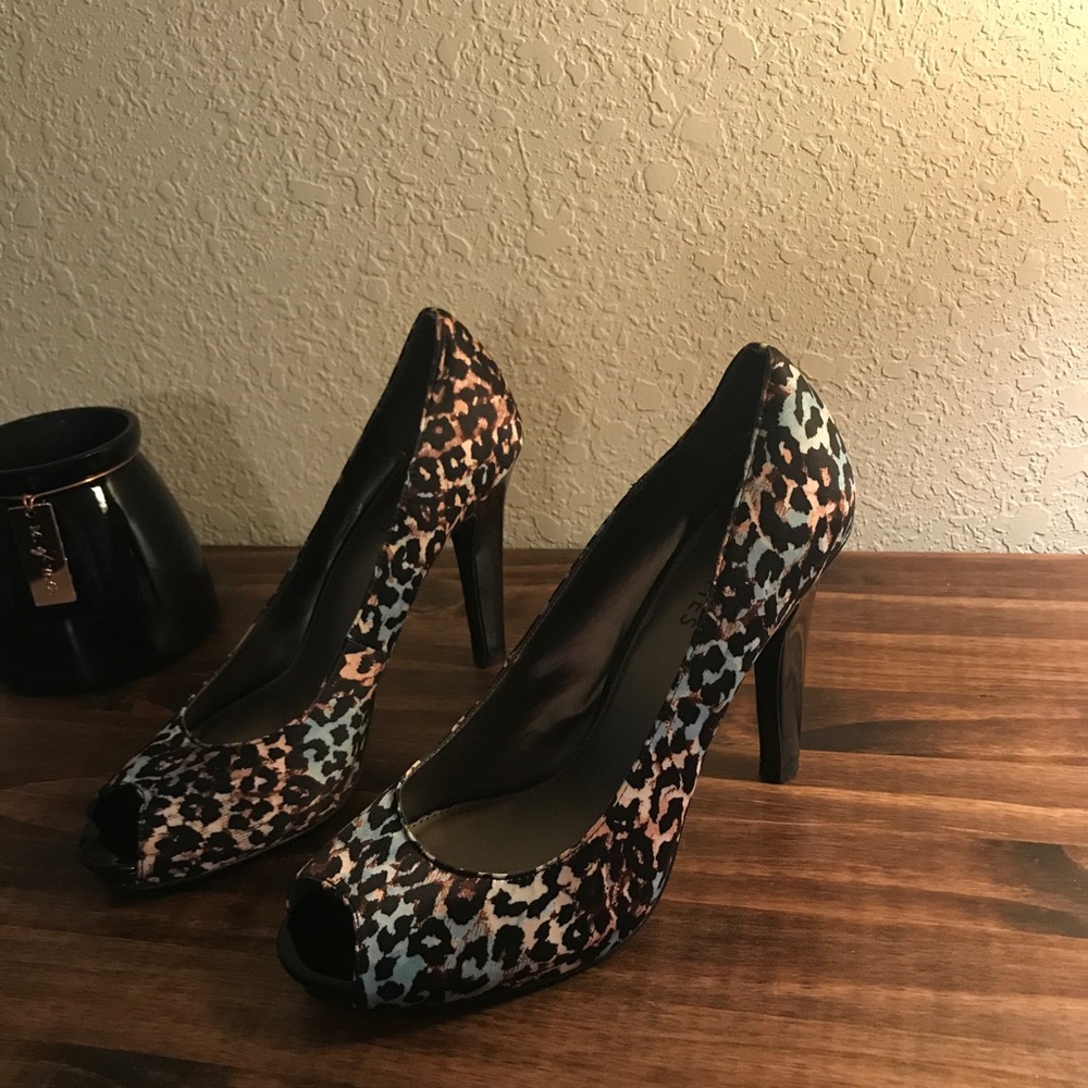 👠 Westies Heels 👠 9.5 - Picture 2 of 8